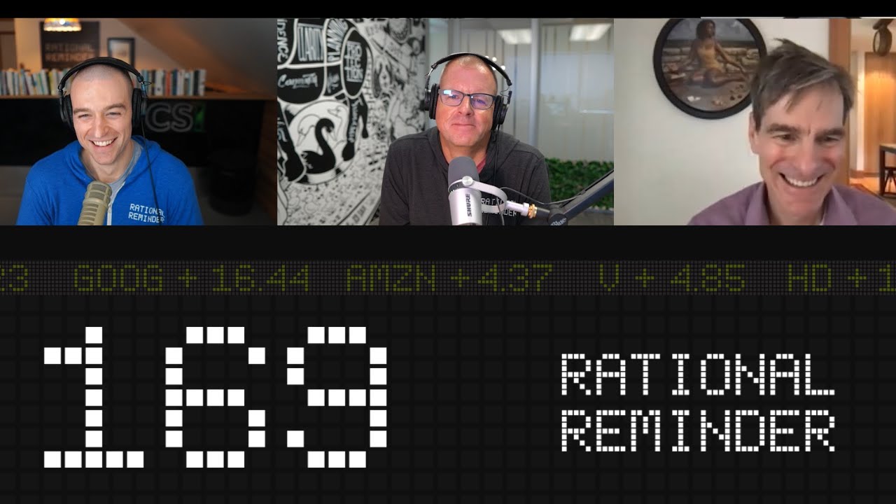 RR # 169 - John Cochrane: (Modern) Modern Portfolio Theory