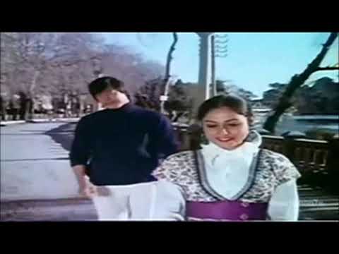 Kishore Kumar and Asha Bhosle_Tu Lali Hai (Abhi To Jee Lein; Sapan Jagmohan, Indiwar; 1973)