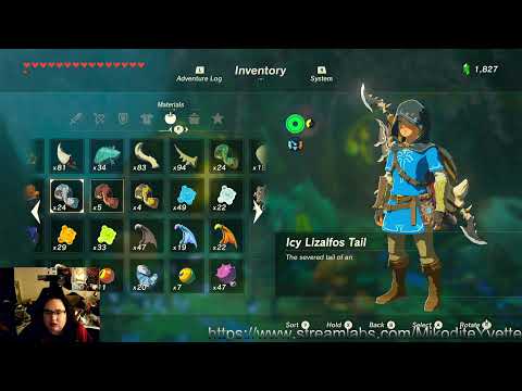 Three Hinnox and Bones Oh my!