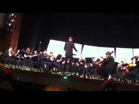 BVSW Symphonic Orchestra 2013