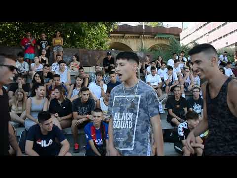 GEOSKG & METRI.KO vs KRM & BROKEN (filtros) - BIG WINGS