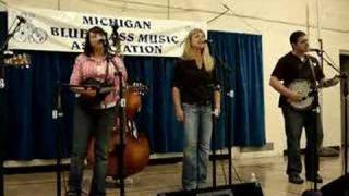 MI Bluegrass Girls in Hardline Drive