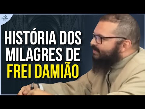 MILAGRES DE FREI DAMIÃO NAS MISSÕES | PADRE JOSEMILSON