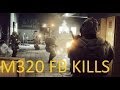 BF4 M320 FB HIGHLIGHTS! (Funny and Awesome ...
