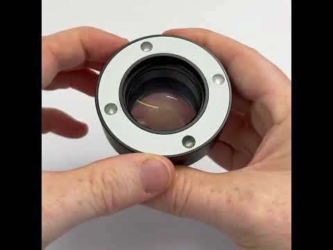 Bergeon Macro Lens & Circle Ring Light