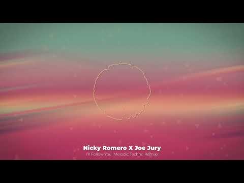 Nicky Romero x Joe Jury - I'll Follow You (Melodic Techno Remix)