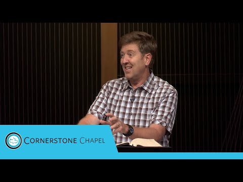 Verse by Verse Bible Study  |  1 Timothy 6  |  Gary Hamrick