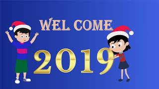 Download lagu Happy New year 2019 | Happy New year Whatsapp Status Video 2019 mp3