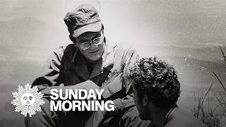 Steve Kroft on reporting for Stars and Stripes in Vietnam