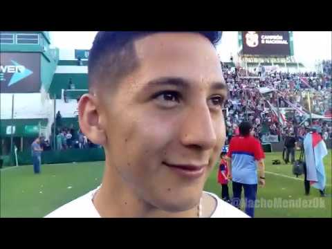 Lucas Necul tras la consagración de Arsenal en la B Nacional 2018/2019