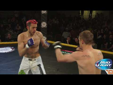 RCC #1 - Match #12 Jason Zentgraf Vs  Gus Nolte