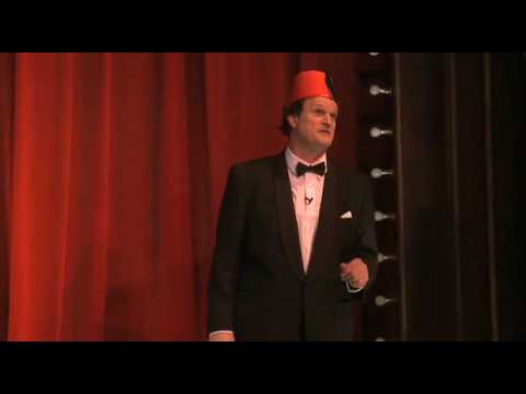 A Night Out with Tommy Cooper - Jus' Like That