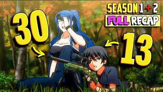 Download lagu 🥶Buleed Orphan is Adopted by a Lady💄 , Who Became his Girlfriend😎 The Fruit of Grisaia All Seasons mp3