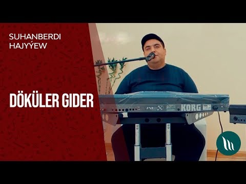 Suhanberdi Hajyyew - Dokuler gider | 2020