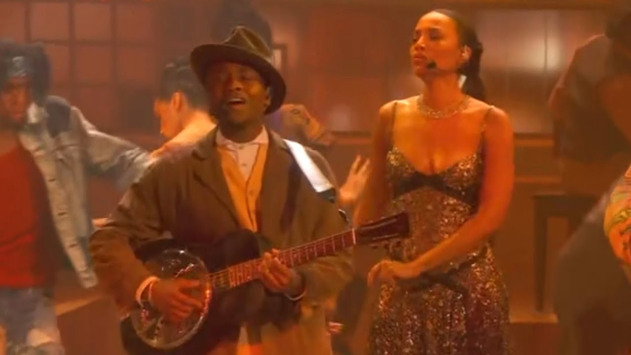 Oscars: Watch Sinners Star Miles Caton's I Lied to You Performance - YouTube