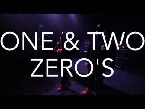 VLXL (Via Linez X Lyve ) - One & Two ZERO's feat. NISH RAAWKS - Rappity Rap Raps Mixtape Promo