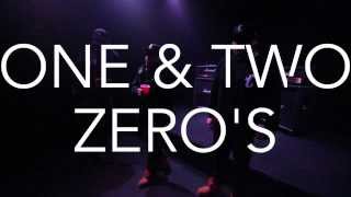 VLXL (Via Linez X Lyve ) - One & Two ZERO's feat. NISH RAAWKS - Rappity Rap Raps Mixtape Promo