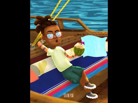 UKUTI WA NAZI 🥥🌴🎶 | Swahili Song | Uli & Tata's African Nursery Rhymes #shorts