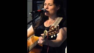Christa Couture - You were here in Michigan (Live at the Picture House, Exeter, UK)
