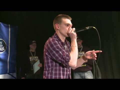 Swithy - Elimination - German Beatbox Battle 2011