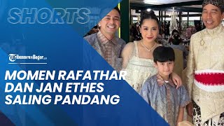Raffi Ahmad Bertemu Keluarga Presiden, Rafathar & Jan Ethes Saling Pandang, Cipung Buat Publik Gemas