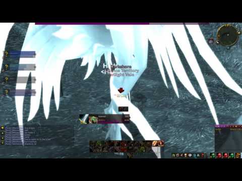 World of Warcraft Elysium Warrior Leveling 1-60 Part 9