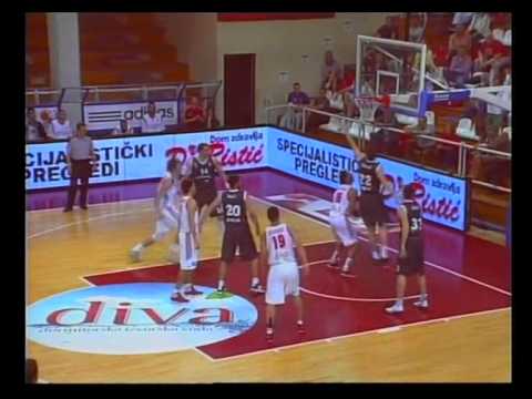 10.kolo KLS: Radnicki FMP- Partizan mts