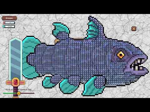 Sea Hotel : Fish Scales