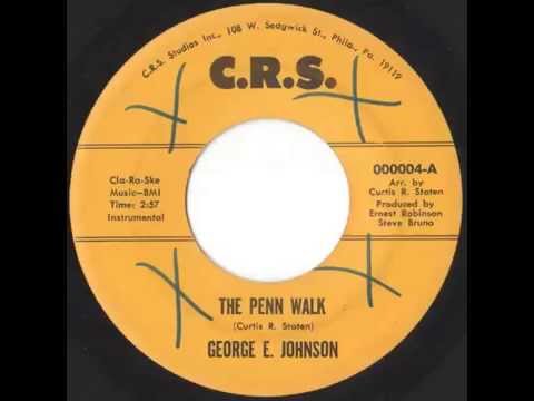 George E. Johnson - The Penn Walk