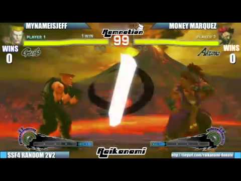 RAMnation 121010 - Random 2v2 - myname1sjeff/joonco vs "erin valle" DonDon/"Calioso" Marquez