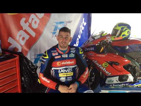 Barry Sheene Classic Oliver’s Mount 2020.