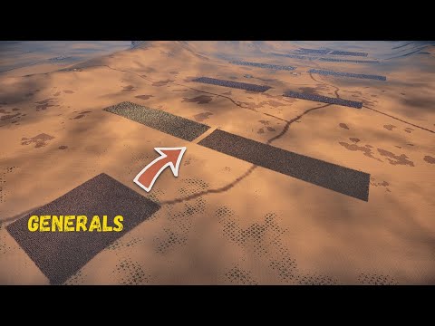 Can 14,000 Roman Generals Defeat 5 Duo Squads - UEBS 2