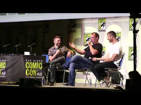 South Park at SDCC 2016: Writer's Block