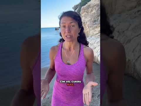 Tohle video není o tom, aby ses cítila špatně. Je o tom, abys věděla, co ti tvoje tělo říká. 😍🍀