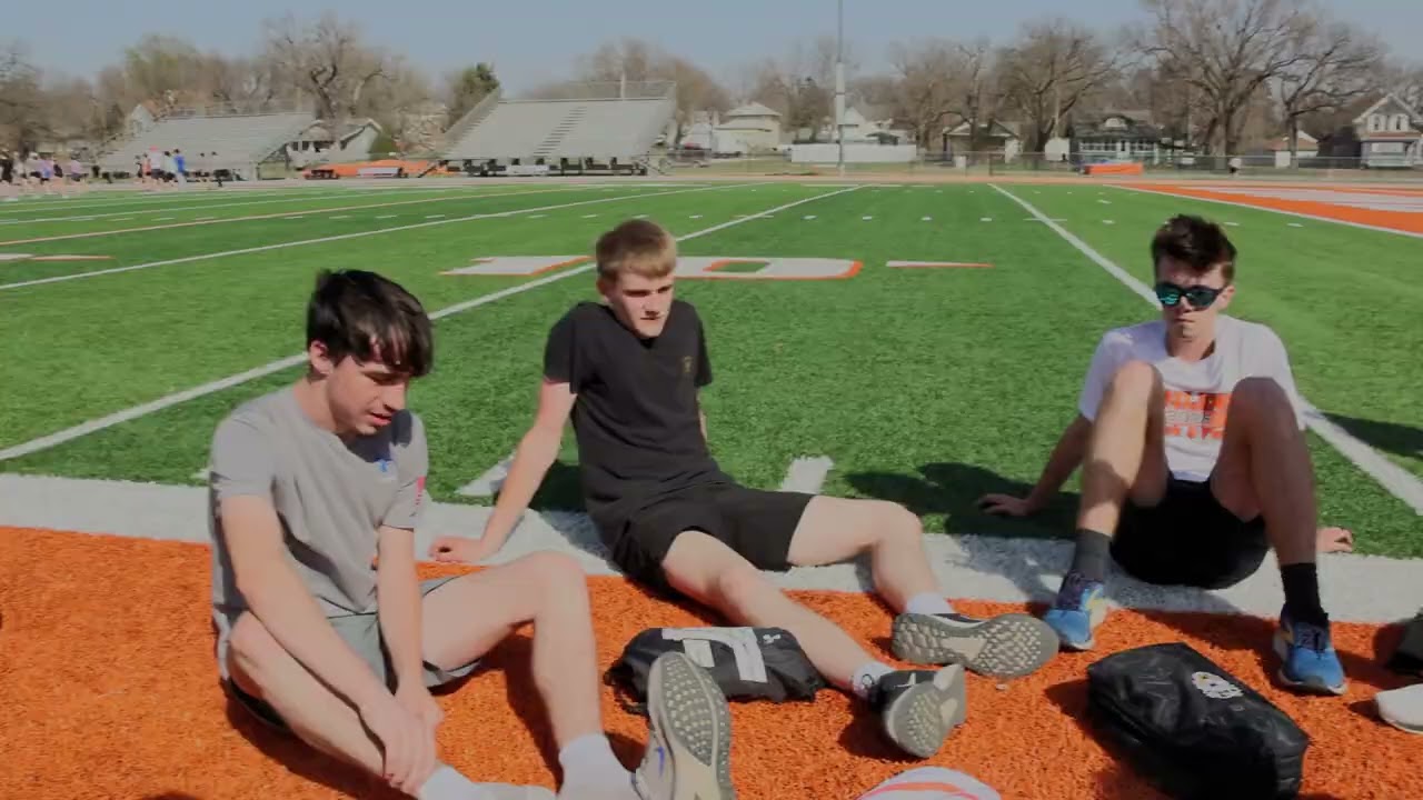 Abilene Track Hype Spring 2026