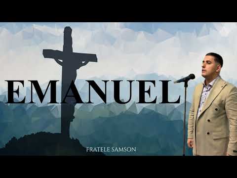 Fratele Samson - EMANUEL (Limba Romani Cover) 2024