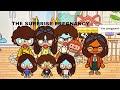 THE SURPRISE PREGNANCY ‍ WITH VOICE Toca Boca Roleplay