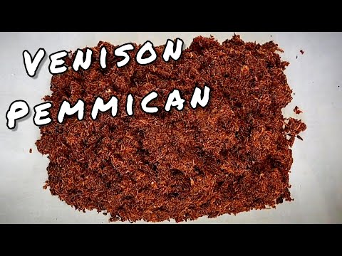 Making Pemmican for Backpacking Season | Outdoor Keto Snack