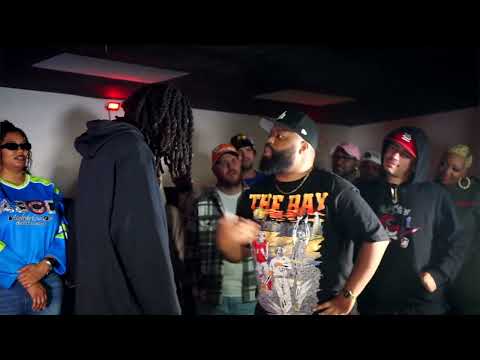 Th3 Saga vs Joey Linwood