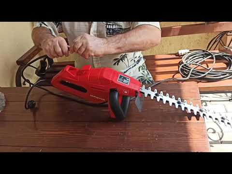 Кущоріз садовий Einhell TSH GC-EH 4550 450 Вт Тример для стрижки кущів Енхель - фото 1 - id-p1744098653