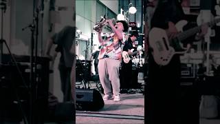 Hironori Ura's solo on "Shunrin" (春霖) 2025/9/14