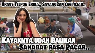 Download lagu Bravy Calls Erika Carlina, Her Romance Will Make the Viewers Emotional! mp3