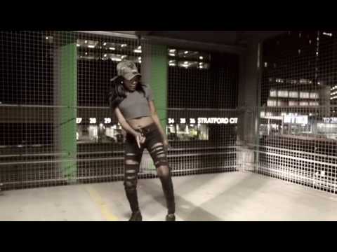 Ike Chuks [@IKETHEKIDD] feat. Dotman - Do Proper - Rebeka's Dance Video
