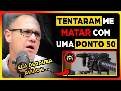 SUBTENENTE DO BOPE: FOI ASSIM QUE SOBREVIVI NA F4VELA