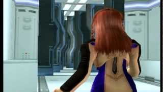 Let's Play Xenosaga Part 13 - Wake Up, We've Got Company