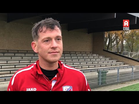 Sander Schmand na Lugdunum - Koudekerk (2-1)