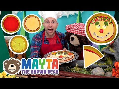 Pizza for Kids | Helping People for Toddlers