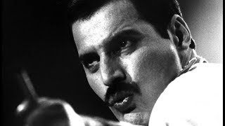Freddie Mercury Your Kind Of Lover Official Lyric Video