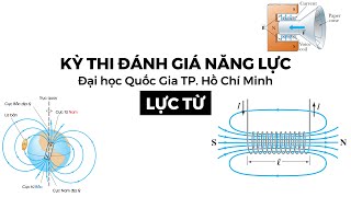 Cách giải bài tập Lực từ tác dụng lên đoạn dây dẫn thẳng hay, chi tiết