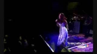 Joss Stone - Headturner (Live @ MSN Concert)